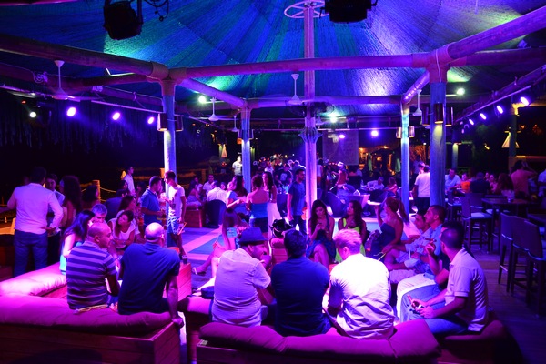 French Night at Edde Sands